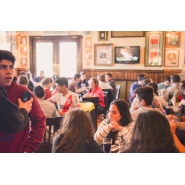 3° año en BUENOS AIRES CULTURAL - Secundario